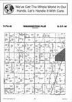 Map Image 002, Cass County 2001